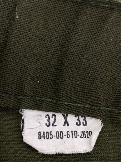 商品画像：ボトム/32/ポリエステル/GRN 5