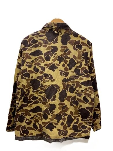 商品画像：90s/ハンティングジャケット/ダックカモ/READ HEAD/ジャケット/M/コットン/CML/カモフラ 2