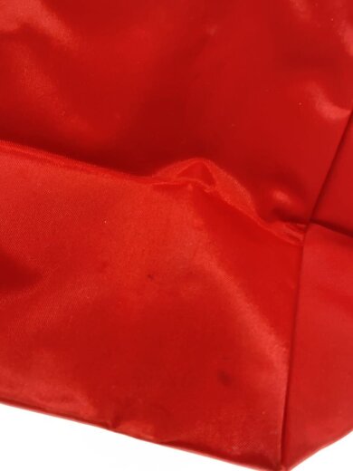 商品画像：プリアージュ/M/トートバッグ/ナイロン/RED/無地/0885096 7