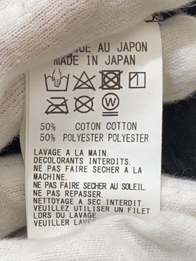 商品画像：カーディガン(薄手)/S/コットン/BLK/無地 5