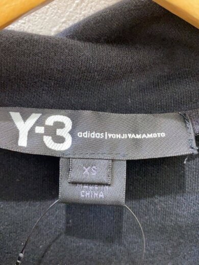 商品画像：ジップパーカー/XS/ポリエステル/BLK/11N008 3