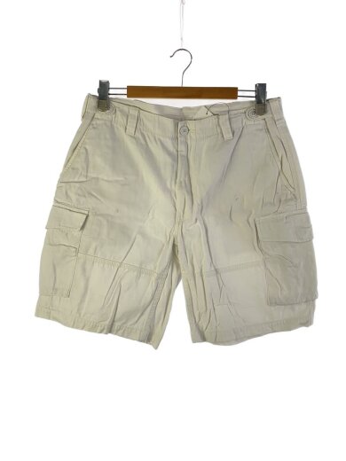 商品画像：ショートハカーゴ゜ンツ/36/コットン/WHT/0200011346 1