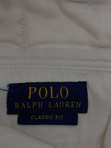 商品画像：ショートハカーゴ゜ンツ/36/コットン/WHT/0200011346 4