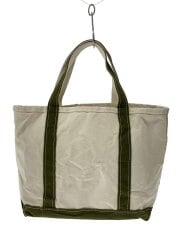 boat and tote/トートバッグ/キャンバス/BEG