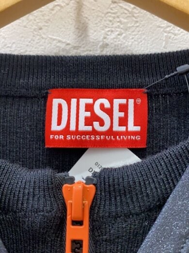 商品画像：M-ROS/クロップド/カーディガン(薄手)/L/ナイロン/BLK/0WFBP 3