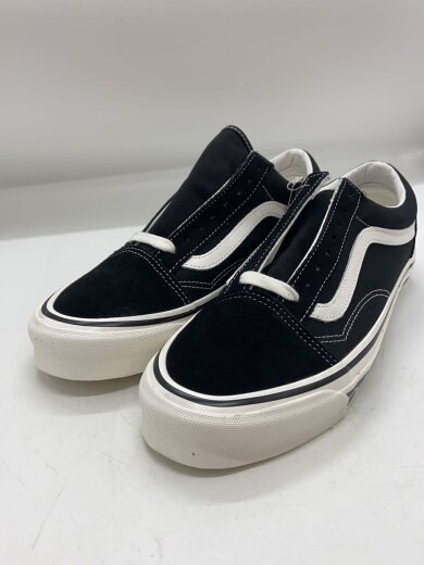 商品画像：OLD SKOOL/ローカットスニーカー/27cm/BLK/キャンバス/721356 2