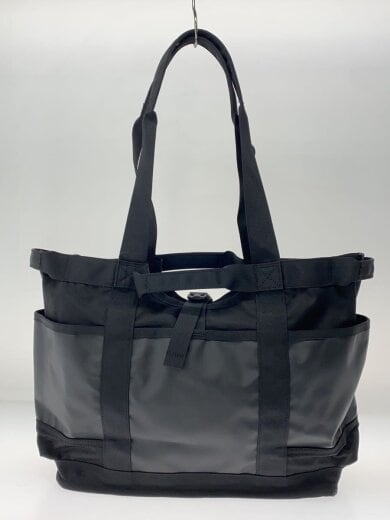 商品画像：ユーティリティトートバッグ/トートバッグ/ナイロン/BLK/NM72635R 3