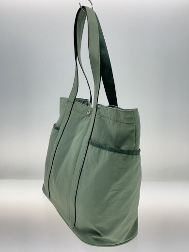 商品画像：トートバッグ/ナイロン/GRN/LU9BSDS 2
