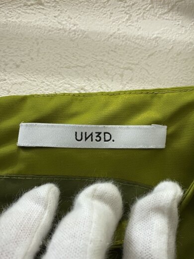 商品画像：MA-1キャミソール/ベスト/--/ナイロン/GRN/無地// 3