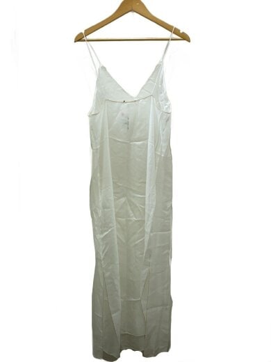 商品画像：キャミワンピース/2/--/WHT/SL0248 2