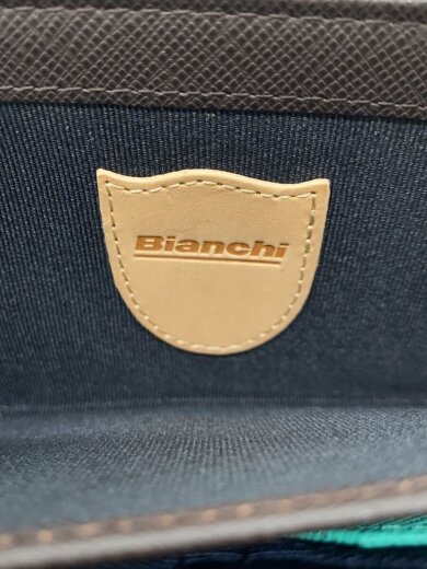 商品画像：長財布/PVC/BRW/メンズ 3