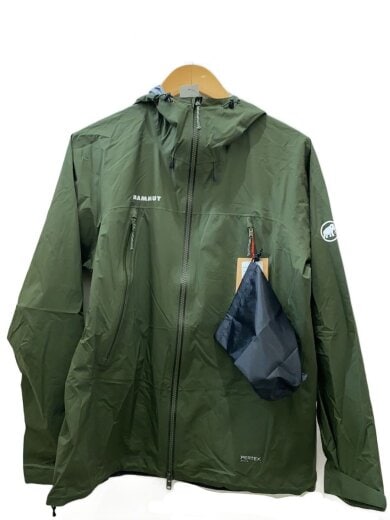 商品画像：MASAO LIGHT 2.0 HS HOODED JACKET JE AF/タグ付き/1010-32070 1