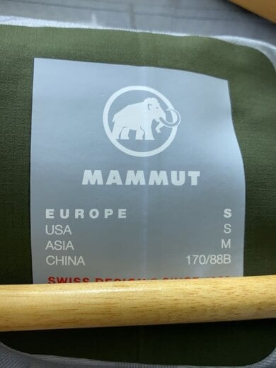 商品画像：MASAO LIGHT 2.0 HS HOODED JACKET JE AF/タグ付き/1010-32070 3