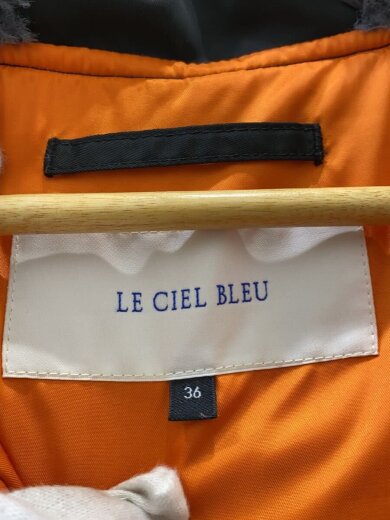 商品画像：Convertible N-2B/コート/36/ポリエステル/BLK/24A69506 3