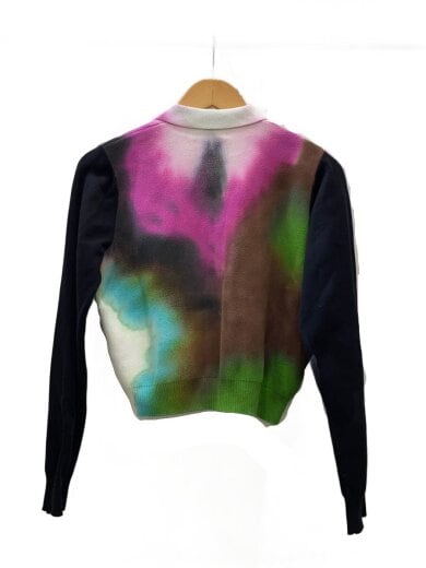 商品画像：ANNIVEN CARDIGAN/S/コットン/マルチカラー/TTT-2023AW-BM1 2