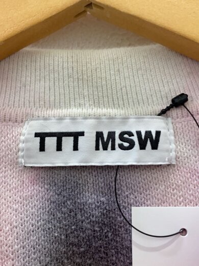 商品画像：ANNIVEN CARDIGAN/S/コットン/マルチカラー/TTT-2023AW-BM1 3