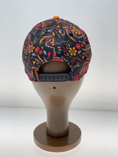 商品画像：マクラーレン/キャップ/FREE/ポリエステル/BLK/ペーズリー/メンズ 3