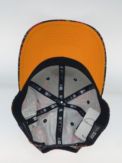 商品画像：マクラーレン/キャップ/FREE/ポリエステル/BLK/ペーズリー/メンズ 4