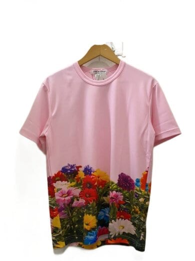 商品画像：25AW/Tシャツ/L/ポリエステル/PNK/RO-T026 1