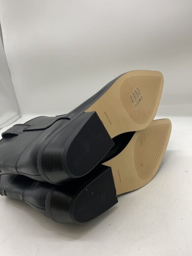 商品画像：ブーツ/7M/BLK/レザー/PV25E 4