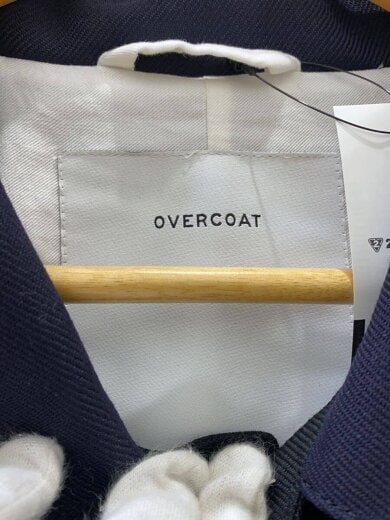 商品画像：ステンカラーコート/--/--/NVY/チェック/F22C08ST-DWBC 3