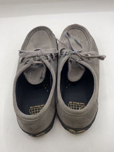 商品画像：MOC SUEDE LO/シューズ/27cm/GRY/スウェード 3