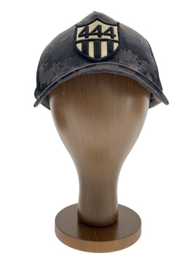 商品画像：メッシュキャップ/--/コットン/BLK/カモフラ/メンズ 1