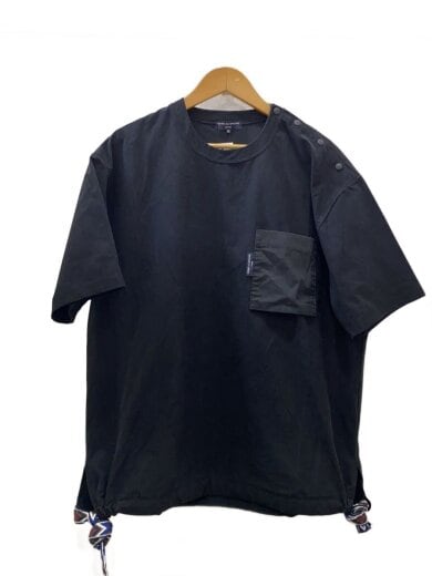 22SS/Tシャツ/M/ポリエステル/BLK/HI-T003/AD2021