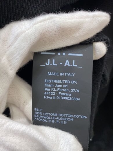商品画像：Dalma Hoodie/パーカー/M/コットン/BLK 3