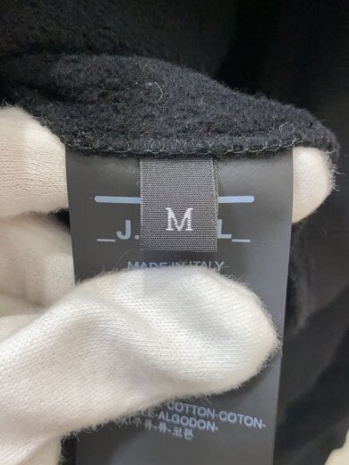 商品画像：Dalma Hoodie/パーカー/M/コットン/BLK 4
