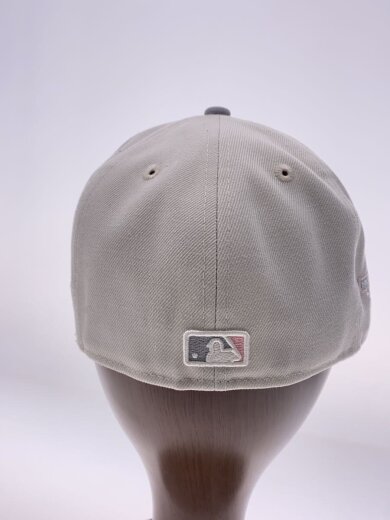 商品画像：キャップ/7/ポリエステル/CRM/無地/メンズ 3