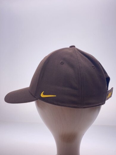 商品画像：サンディエゴ・パドレス/キャップ/--/ポリエステル/BRW/無地/メンズ 2