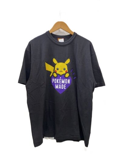 商品画像：POKEMON MADE T/Tシャツ/3L/コットン/GRY/プリント 1