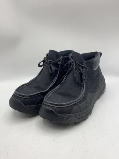 商品画像：シャトルモカシンウォータープルーフ/ブーツ/27cm/BLK/NF52240R 2