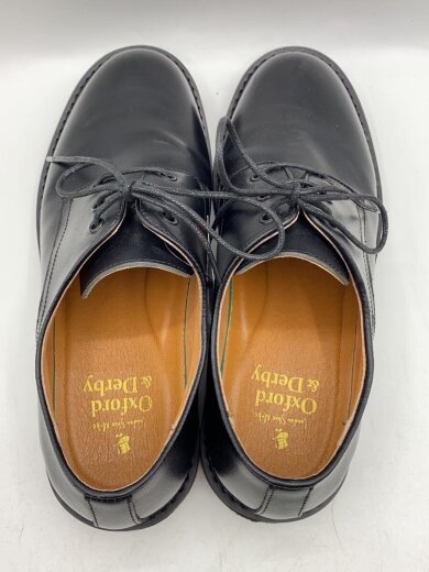 商品画像：OXFORD&DERBY/ドレスシューズ/UK8/BLK/レザー 3