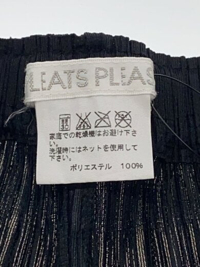 商品画像：ボトム/2/ポリエステル/BLK/PP23-JF403 4