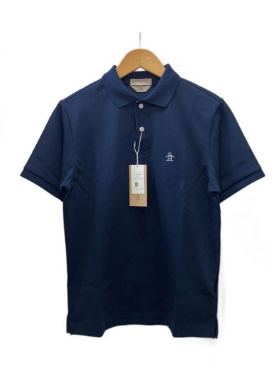 商品画像：ポロシャツ/S/コットン/NVY/MG5SHS00M/10 YEARS POLO SHIRTS 1