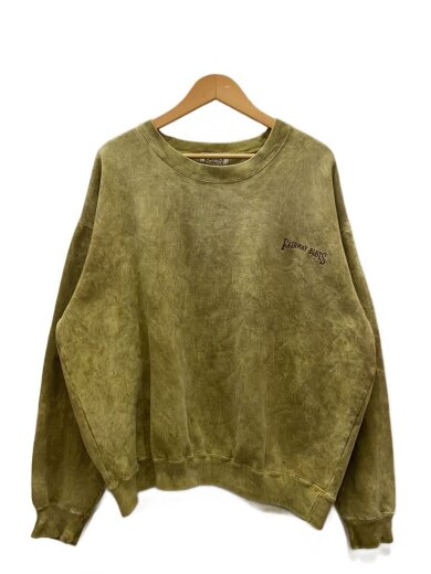 商品画像：USA製/FAIRWAY BLUES/スウェット/L/コットン/KHK 1