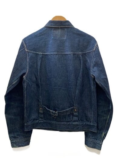 商品画像：Saddle Horn Type 2/日本製/セルビッジ/Gジャン/40/デニム/IDG/102-OSX// 2