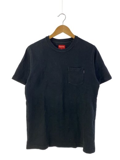 商品画像：Tシャツ/M/コットン/ブラック 1