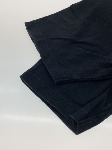 商品画像：Tシャツ/M/コットン/ブラック 5