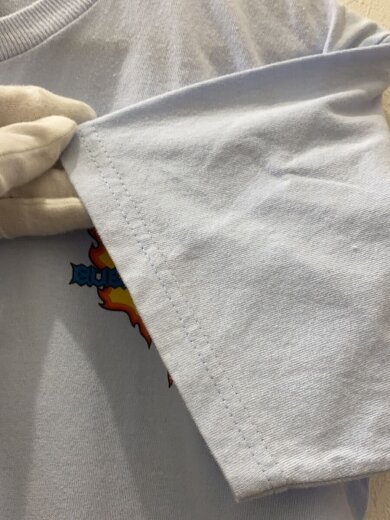 商品画像：復刻/トミーゲレロ/Tシャツ/--/コットン/BLU/プリント 5