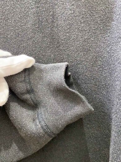 商品画像：スウェット/XL/ポリエステル/NVY/1212-4-000058 5