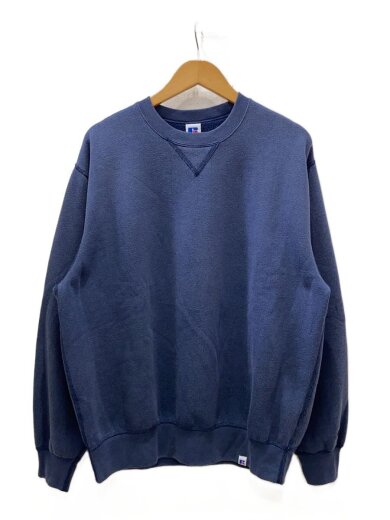 商品画像：スウェット/XL/コットン/BLK/1212-4-000058 1