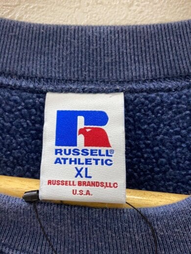 商品画像：スウェット/XL/コットン/BLK/1212-4-000058 3