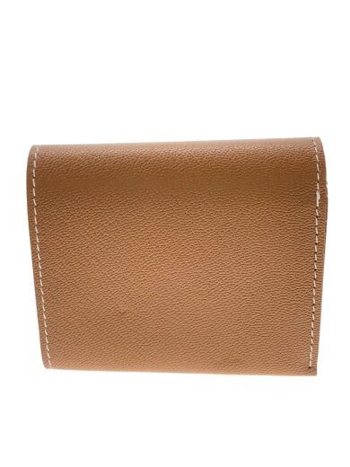商品画像：MOLINI/Bifold Compact Wallet/レザー/BRW/レディース 1