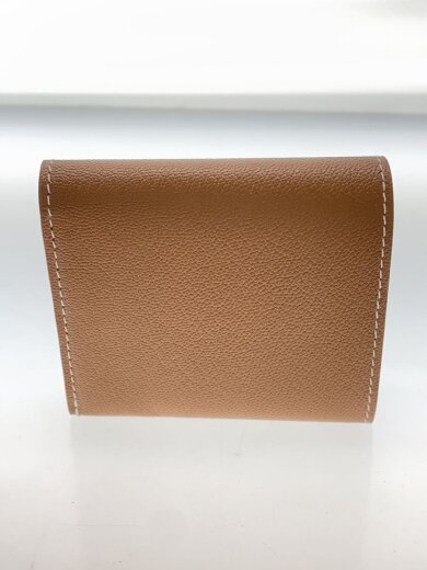 商品画像：MOLINI/Bifold Compact Wallet/レザー/BRW/レディース 2
