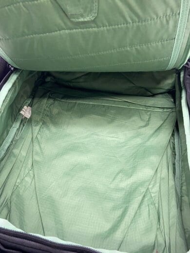 商品画像：SEON CARGO/リュック/--/BLK/2510-03850// 6