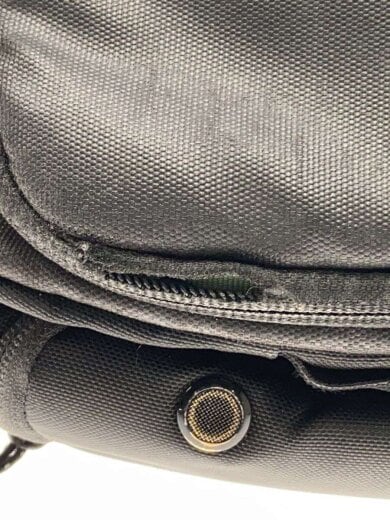 商品画像：SEON CARGO/リュック/--/BLK/2510-03850// 8