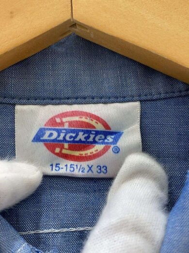 商品画像：80s/シャンブレーシャツ/長袖シャツ/--/ポリエステル/IDG 3